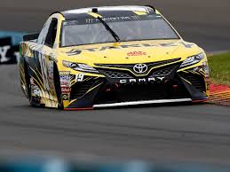 Nascar victory lap fueled by sunoco: For Daniel Suarez Top 10 Runs Are Becoming Routine Accesswdun Com