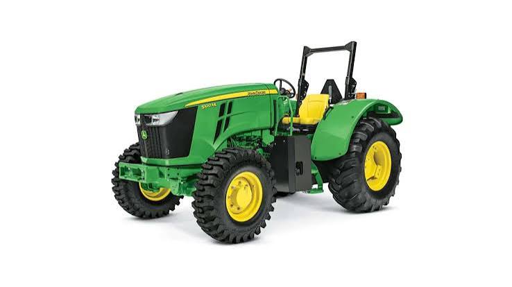 John Deere 5100ML Tractor
