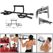 iron gym pull up bar workout chart pdf