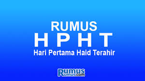 Arti datang bulan menurut hari. Cara Menghitung Rumus Hpht Hari Pertama Haid Terakhir