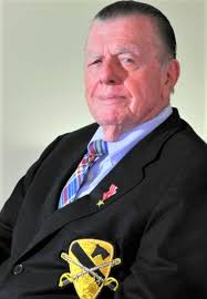 Joseph Lee Galloway (1941-2021)