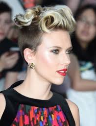 She loves oribe dry texturizing spray, which adds volume and helps create texture, even on hair that doesn't have. 45 Scarlett Johansson Hair Short Long And Blonde