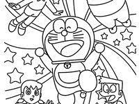 Dasar utama dalam tulisan ini adalah menjawab bagaimana kartun riko the series. 12 Doraemon Ideas Doraemon Cartoon Coloring Pages Coloring Pages For Kids