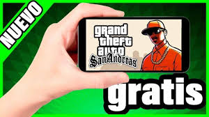 Descargar gta san andreas apk para android. Gta San Andreas Disponible Para Android