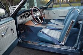 1965 ford mustang 2 door coupe all #'s match, pony package interior. 1964 1 2 Ford Mustang Convertible Classic Cars Ltd Pleasanton California