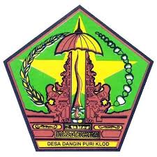 Logo Prebekel Desa Dangin Puri Kelod