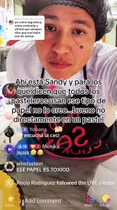 Replying to @Sandy Sol #cecigallegos7 #pasteleraenapuros #pasteleraentiktok  #pasteleratiktokera #cuachalota #pasteles #lambiscona #pasteleslatinos  #photographic #paper