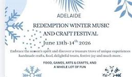 THE ADELAIDE WINTER MUSIC AND CRAFT FESTIVAL
