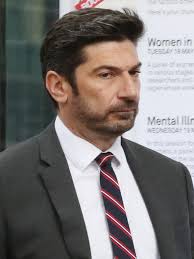 Constantine Arvanitis and Selina Holder defamation trial hears Tinder  excuse for 'unethical' sex