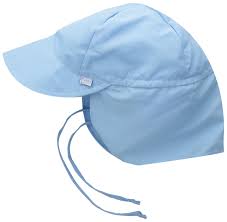 Robot Check Sun Protection Hat Girls Sun Hat Solids For Baby