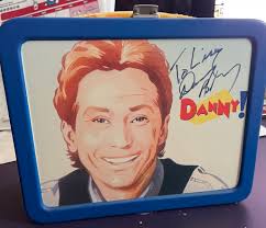 Sharing Lisa Kurtz Sutton's photo and caption. Lisa has an excellent  collection of 1970s memorabilia. Here's her caption: "Item of the Day:  Danny Bonaduce Show Talk Show (Danny!) Promotional Lunch box (1995).