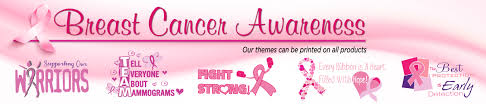 Thursday signaled the start of breast cancer awareness month. Breast Cancer Awareness Merchandise Pink Ribbon Gifts Walk Run Events Care Promotions