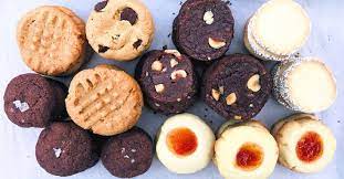 Bake Your Way To These Sweet Snacks Using Ingredients You Re Likely To Have On Hand Three Ingredient Cookies Chocolate Hazelnut Cookies Cookies Ingredients