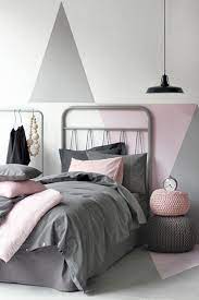 Toile de peinture abstraite grise et blanche, décor de chambre à coucher, affiches d'art et imprimés, images murales, décoration de maison affiche abstraite imprimée en noir et blanc, art minimaliste, décoration de maison, images murales pour salon, chambre à coucher, peintures sur toile grises. Chambre D Ado Fille 30 Idees De Decoration Pour Une Chambre Moderne