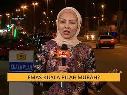 Kedai emas poh kong, address — 25, jalan dato, kampung kuala dioh, 72000 kuala pilah, negeri sembilan, malaysia. Emas Kuala Pilah Murah Youtube