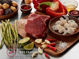 The Keg Steakhouse + Bar