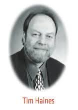 Tim Haines Memorial Award of Honor and Distinction Archives