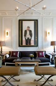 Parisian living rooms can bring elegance and sophistication to one of the most important rooms in your home! The Most Beautiful Living Rooms In Paris