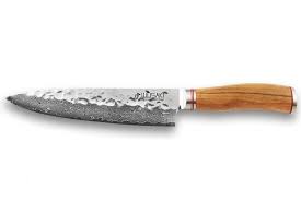 Couteau Chef Wusaki Damas Vg10 20cm Coup De Coeur