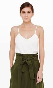 Women Schellen Camisole Club Monaco Canada Tres Chic