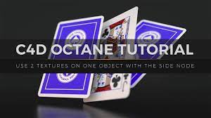 By continuing to use this site, you consent to this policy. C4d Octane Tutorial How To Add Multiple Materials To One Object With The Side Node Youtube
