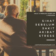 Check spelling or type a new query. Cara Hilangkan Stress Stress Punca Kepada Penyakit Kronik Umi Nazrah