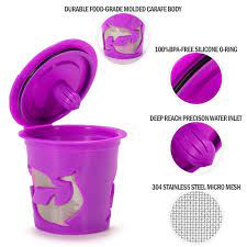 224 results for keurig k cup reusable coffee filter. Reusable Keurig Coffee Filter Refillable K Cup Pod 2 Capsules Walmart Com Walmart Com