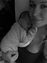 Baby D is a boy!!! 🩵⚡️ We are so over the moon, safe to say Dunkin is  excited for a little brother too! Thank you to all our family & friends who