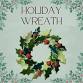 Holly Wreath Hand Building Class event image