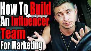 How I Built A Influencer Team Of Famous Athletes All Over The World-  Business Marketing Social Media