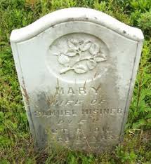 Mary Margaret Fleet Meisner (1824-1911)