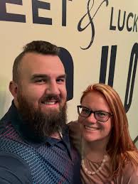 Valentine's Day lunch with my special girl!