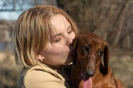 Is Your Goodbye Pooch Smooch Stressing Your Pet Out?