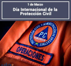 La protección civil es un servicio público en cuya organización, funcionamiento y ejecución participan las diferentes administraciones públicas, así como los ciudadanos, con el fin de proteger a las. Hoy Se Celebra El Dia Internacional De Proteccion Civil El Carabobeno