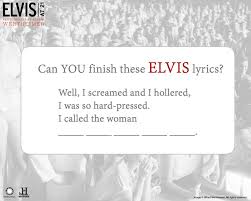 Pin On Elvis At 21 Trivia Quotes