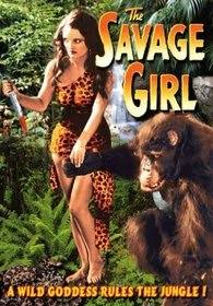 NATURALISTIC! UNCANNY! MARVELOUS!: NABONGA (1944) and THE SAVAGE GIRL (1932)