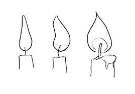 The basic colors that are required in it are yellow, orange, red and black. How To Draw Flames And Fire