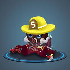 Bebsa pakain untuk bisnis, proyek dan lainnya. Baby Johnson Kartun Desain Karakter Game Animasi