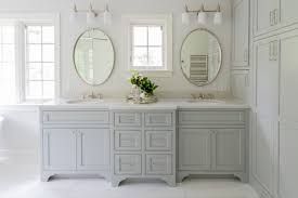 Black granite kitchen white cabinets white countertops grey kitchen cabinets whether in the kitchen or bathroom, black granite can make for the best backsplash rta cabinet store on twitter. 75 Beautiful Bathroom With Gray Cabinets And Granite Countertops Pictures Ideas July 2021 Houzz