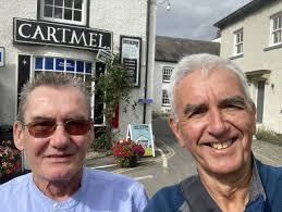 Visiting UK Recovery Friends: Part 1 (Kevan Martin) — Recovery Stories