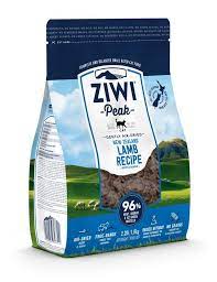 Ziwi Peak Air Dried Lamb For Cats Ziwi Pets Cat Nutrition Dry Cat Food Lamb