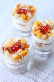 Fiesta Float Ang Sarap Recipe Food Dessert Drinks Desserts