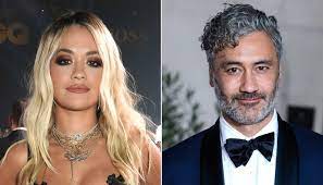 Y'all mad, but i'm over here jealous af of taika. Rita Ora Dating The Singing Star Is Sparking Dating Rumours With Taika Waititi Otakukart