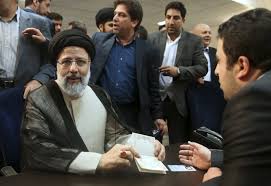 Raisi's main challenger was abdolnaser hemmati, hemmati, 64, served as iran's central bank chief before he was. Iran Cleric Linked To 1988 Mass Executions To Lead Judiciary