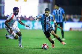 Fotografias :: Guarany Bagé 0-2 Grêmio :: Campeonato Gaúcho 2026 ::