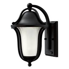 If necessary, the outside lights to buy one of several options and installed. Hinkley Lighting 2630bk Est Bolla Energy Star Outdoor Sconce Height 12 Inches Projection 9 Inches Width 7 Inches Outdoor Light Fixtures Sconces Wall Lights