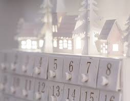 Christmas Craft Christmas Crafts Wall Advent Calendar