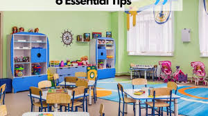 A daycare is a place of business that parents may utilize to provide care for their children when they are at work or other obligations. Daycare Floor Plan Design 1 Childcare Design Guide Free