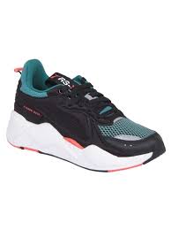 Black And Green Sneakers Puma Black And Green Sneakers Rx Softcase Black The Urge Us Green Sneakers Sneakers Puma Sneakers