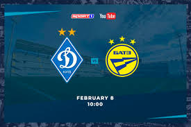 Офіційний акаунт фк динамо київ. Dinamo Kiev Bate Video Onlajn Translyaciya Tovarisheskogo Matcha Isport Ua